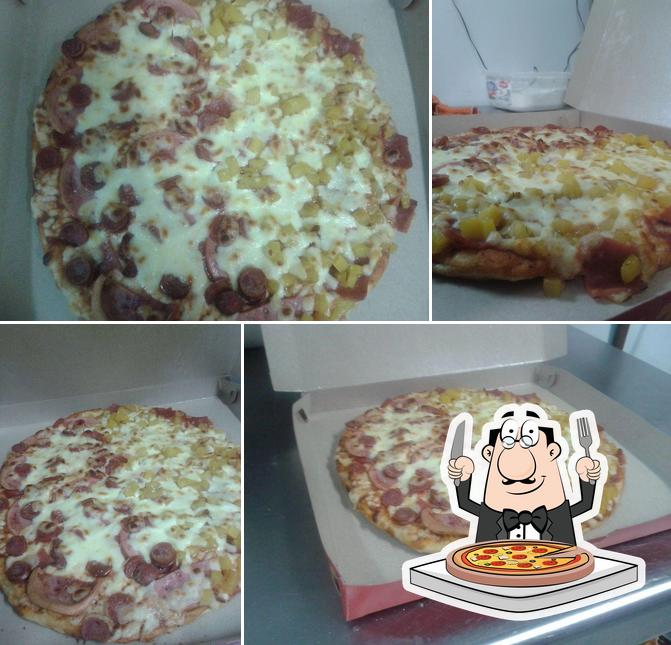 Gratino's pizza