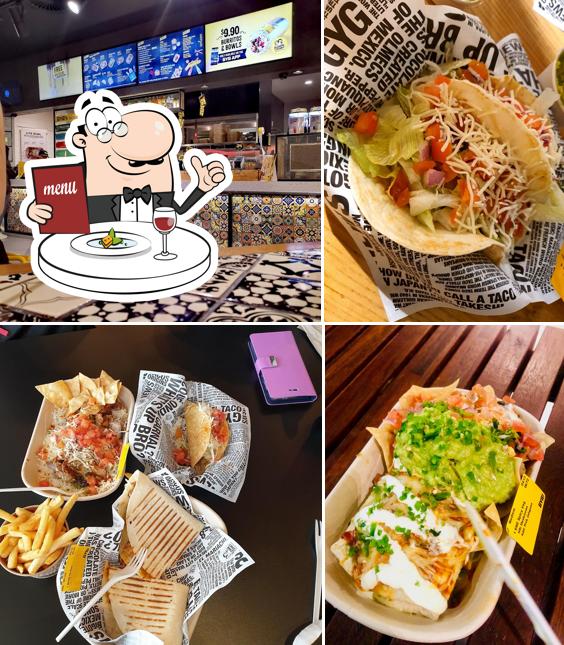 Guzman y Gomez - Westfield Whitford