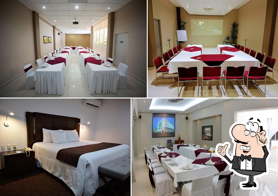 Hotel Fray Junípero Serra