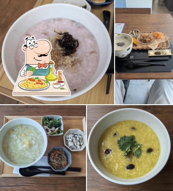 お粥専門店 Imi（イミ）