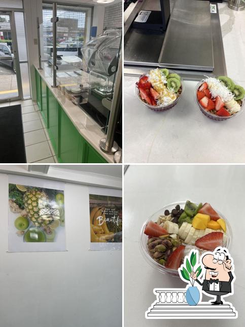 Kwench Juice Cafe