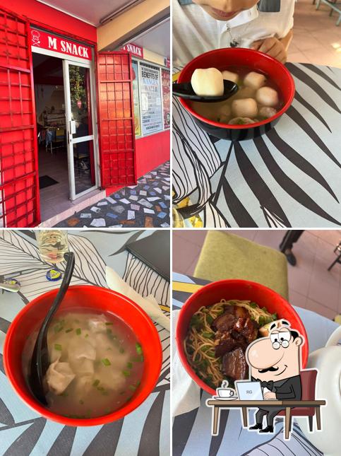 M Snack Chinese Cuisine & Take Away