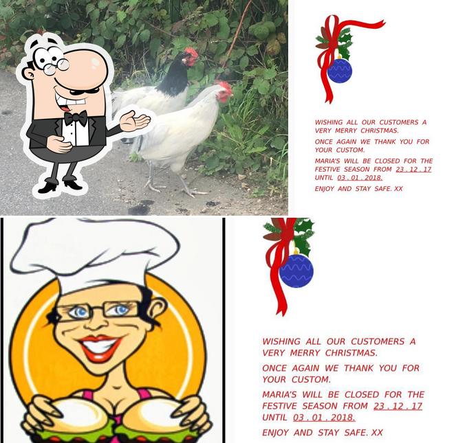 Maria's Tasty Baps