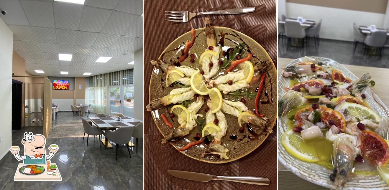 Monuni restaurant