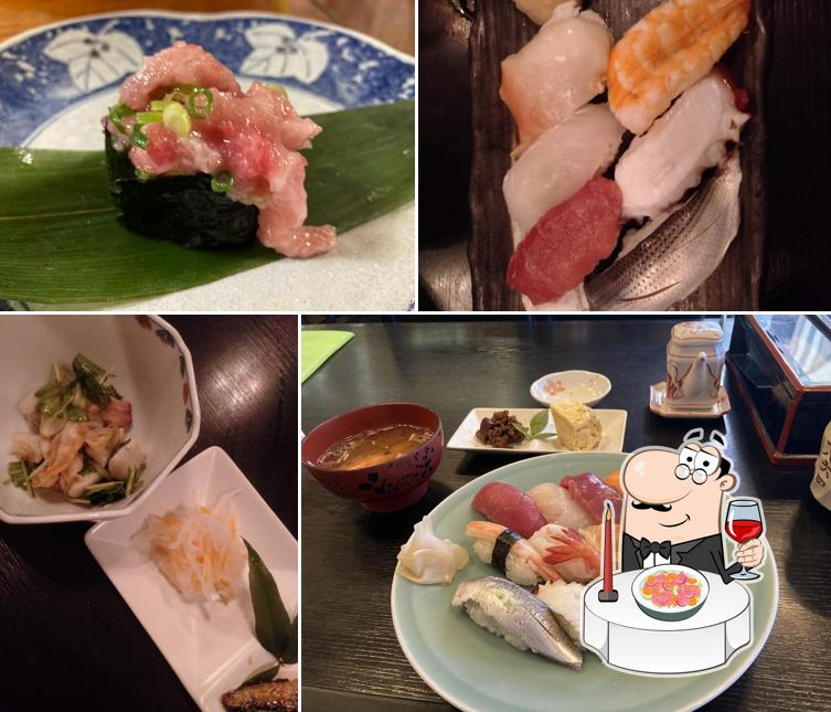 Okuni Sushi