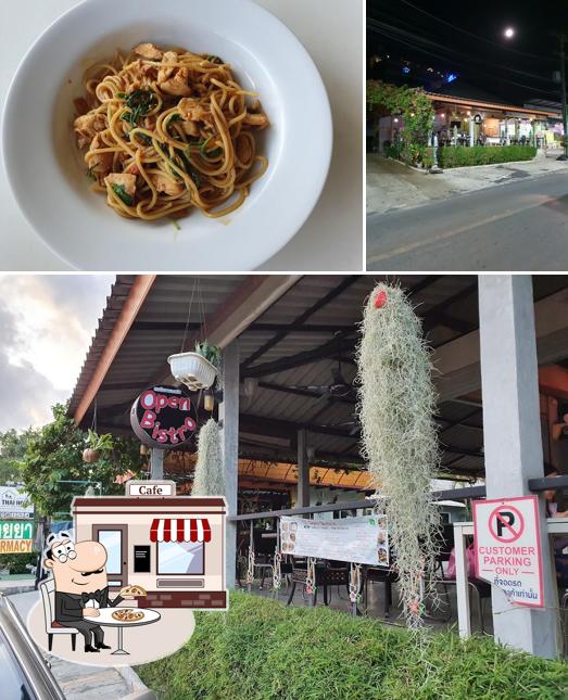 Open Bistro