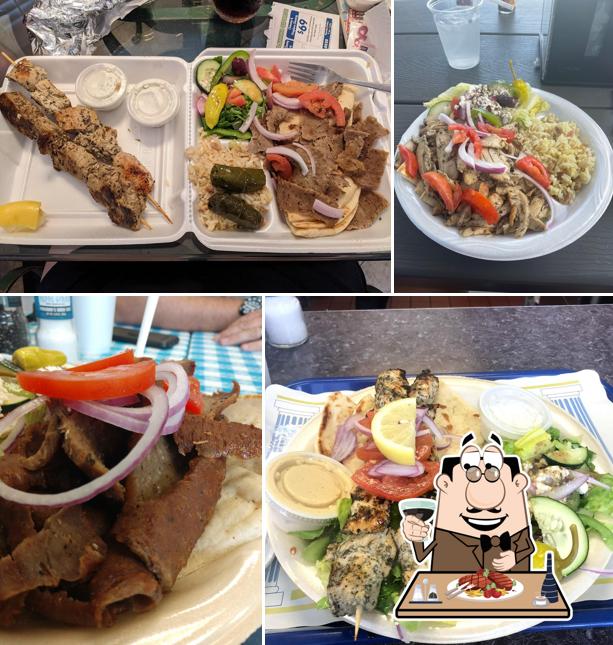 Pappa Gyros