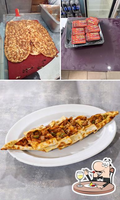 Petrol Pide Lahmacun Salonu