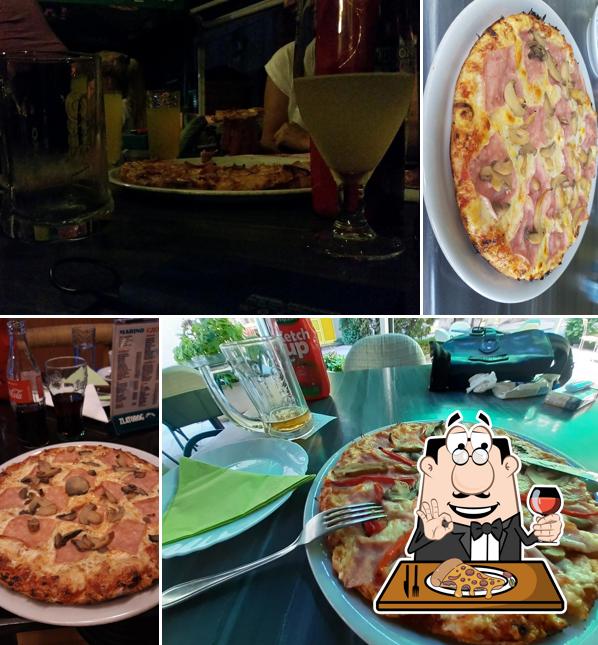 Pizzeria MARINO