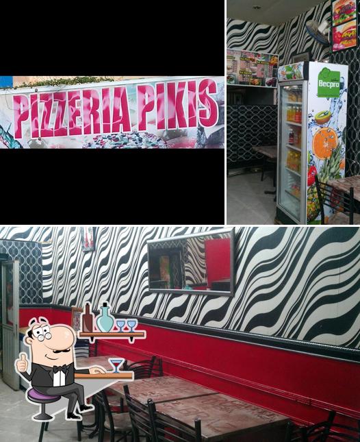 Pizzeria Pikis - Souig