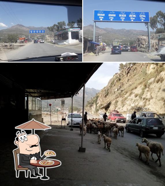 Shamal River In Hotel & Resturent