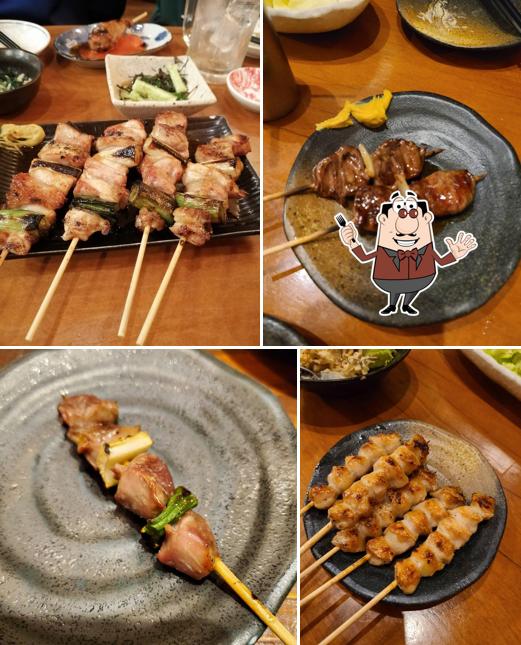 Sumibiyakitori Enya Aoshishiten