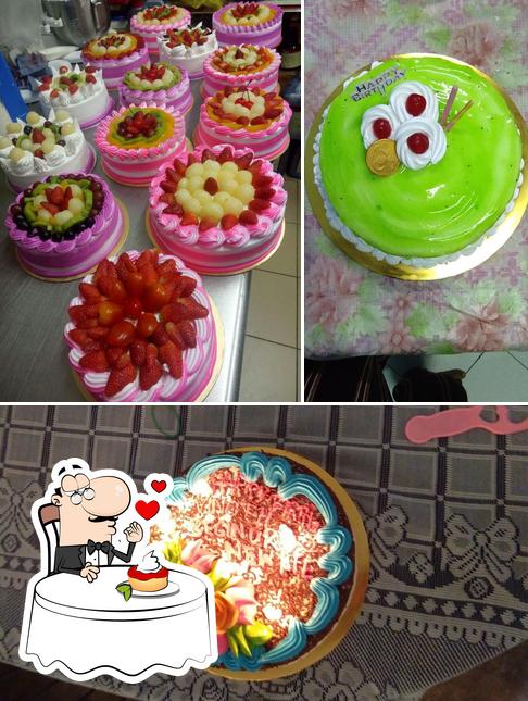 Sweet Heart Cake House
