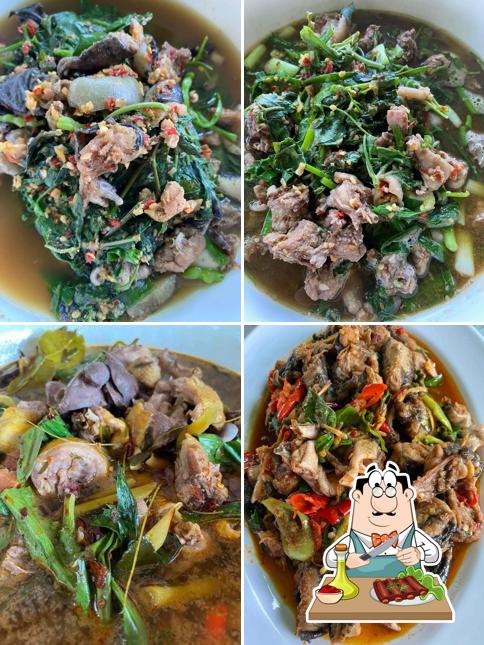 จรีพรรีสอร์ท บ้านถิ่น