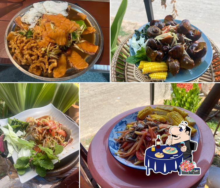 ร้านส้มตำยำอัพทูมี