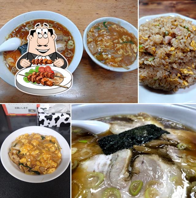けんけんラーメン
