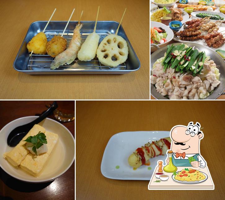 炭火焼鳥・串揚げ・釜めし とりの蔵 須賀川店