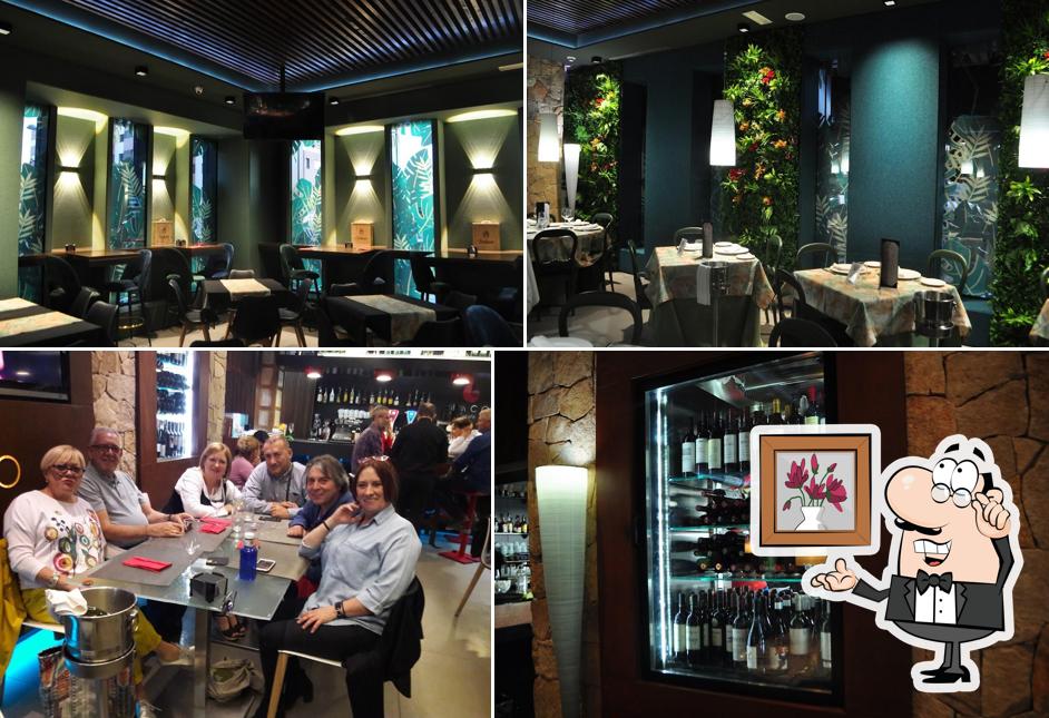Restaurante Baco Getafe