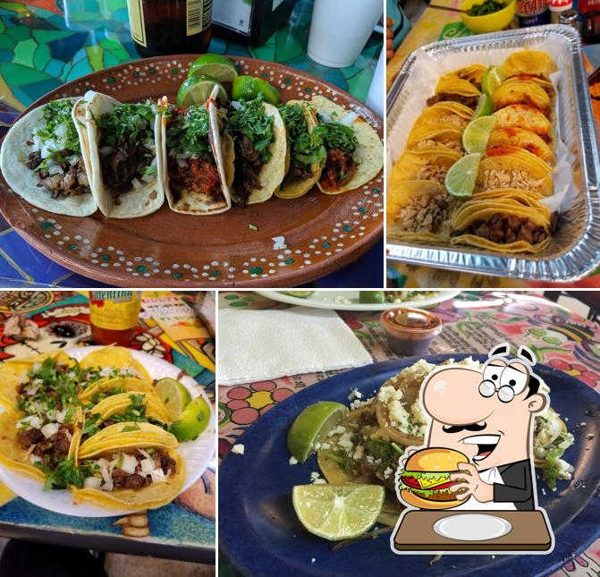 Tacos La Bamba
