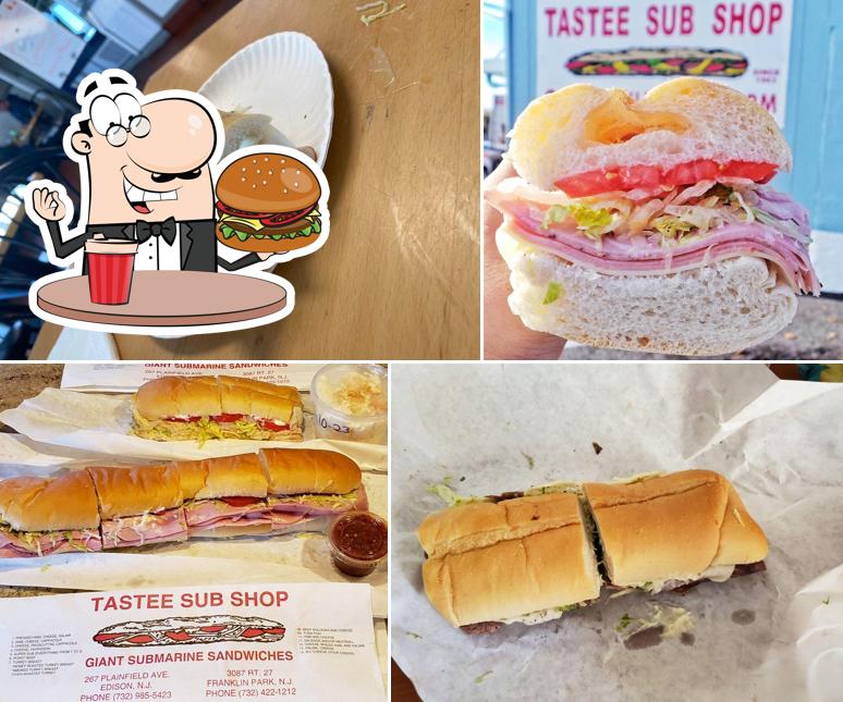 Tastee Sub Shop