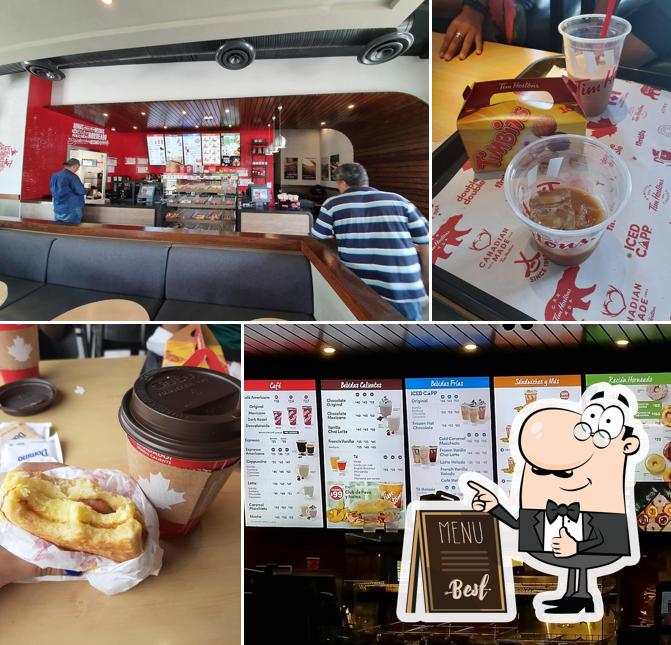 Tim Hortons Mol Concordia