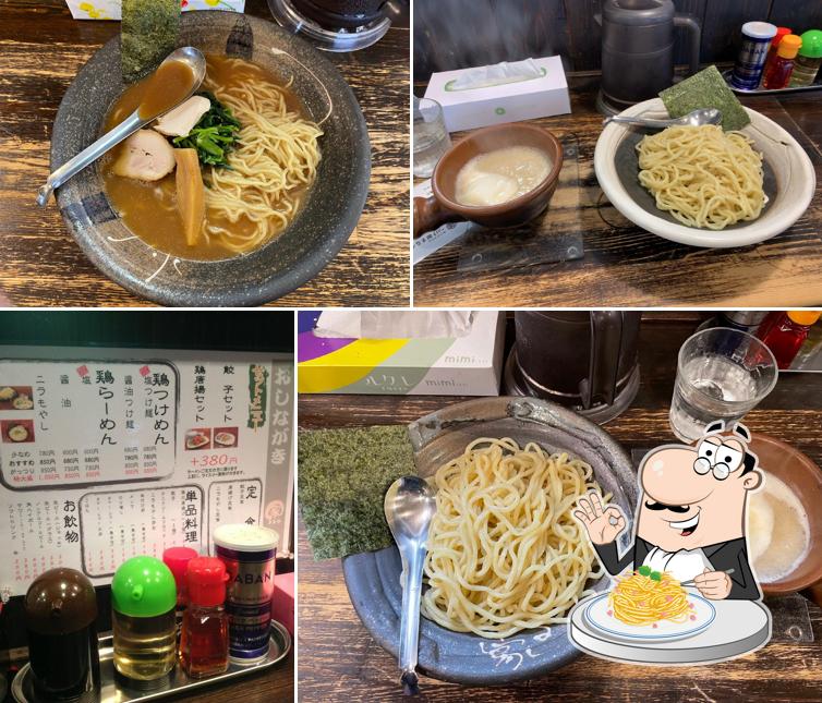鶏白湯専門店 つけ麺まるや いわき本店