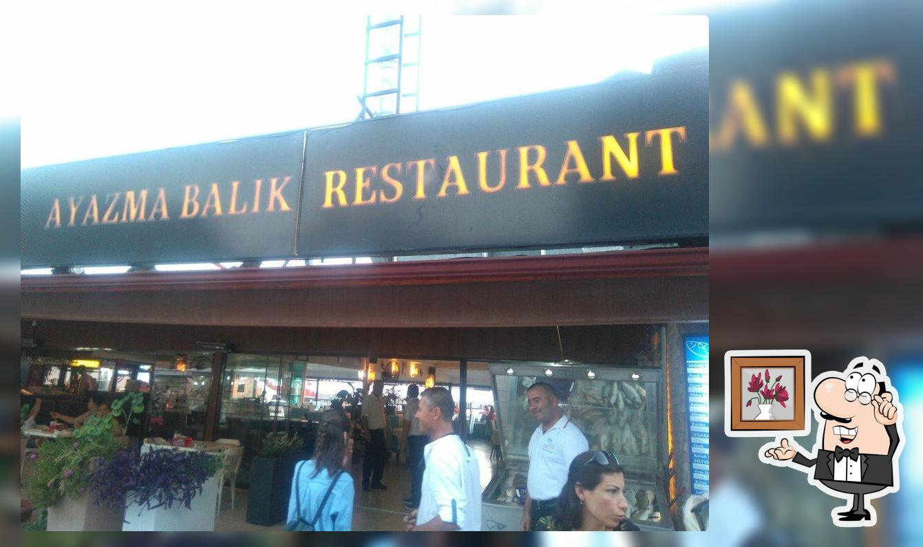 Ayazma Balık Restaurant
