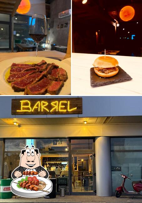 Barrel