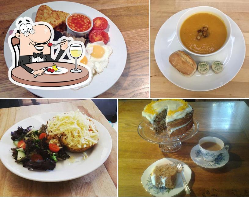 Homefield Cafe