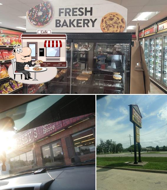 Casey's