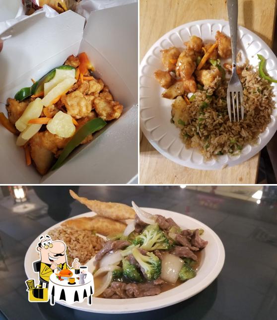 China Pearl Restaurant
