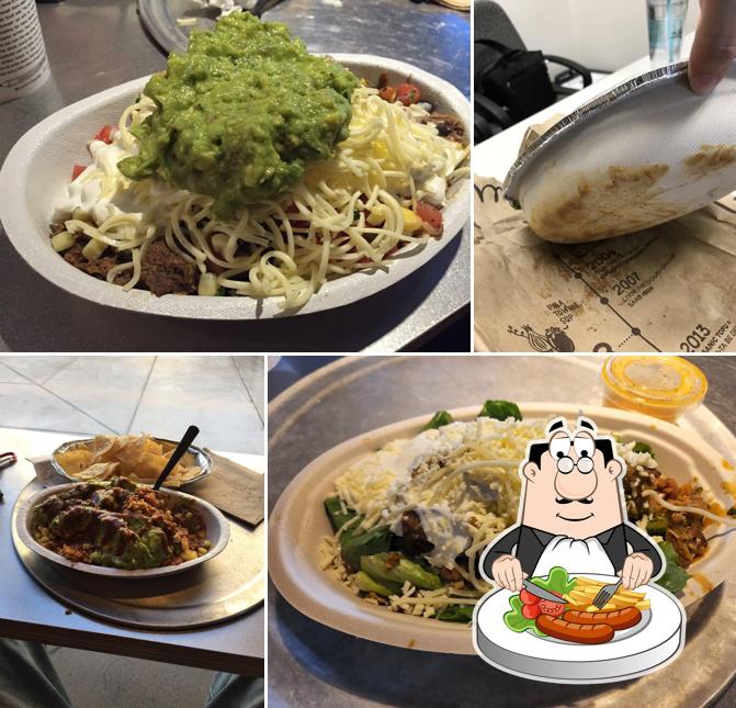 Chipotle Mexican Grill