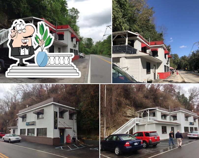 Cliffside Diner