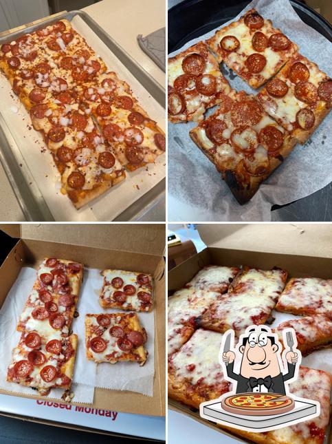 Frankie's Pizza