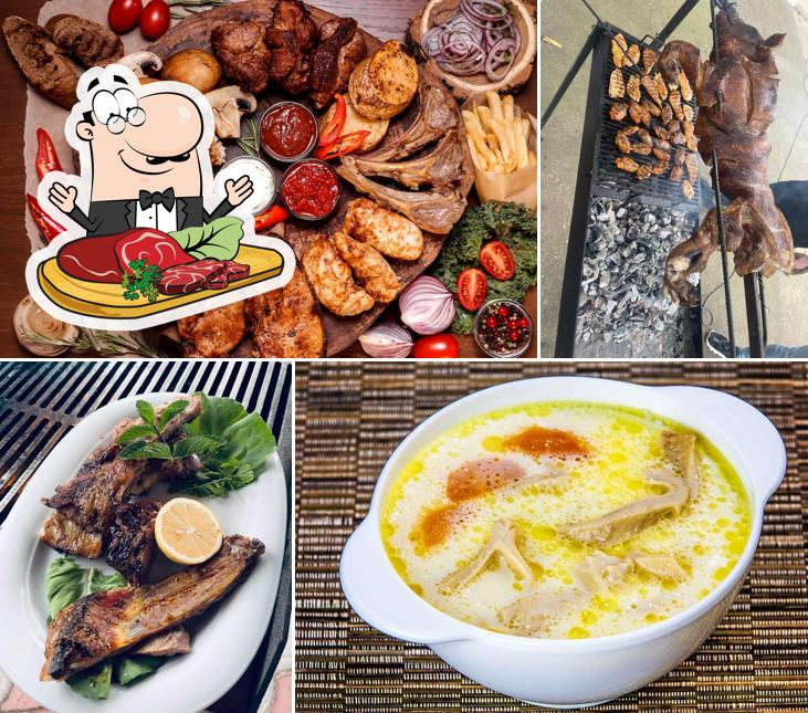Meniul Zilei Deva - Scorillo Bistro