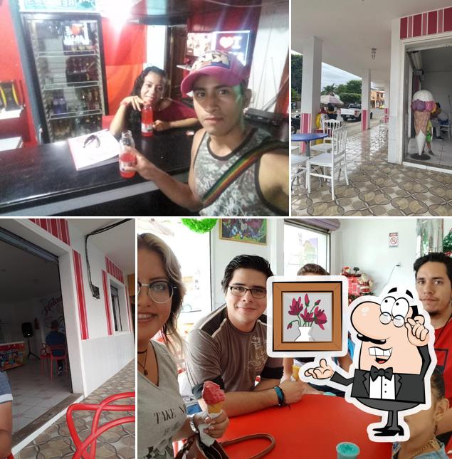 Heladería Mora