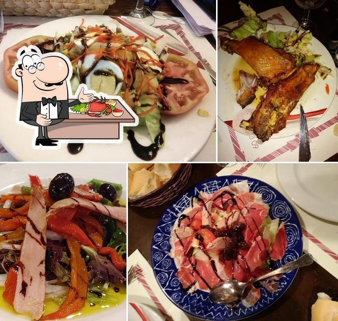 RESTAURANTE CASA PACO DE RODEZNO