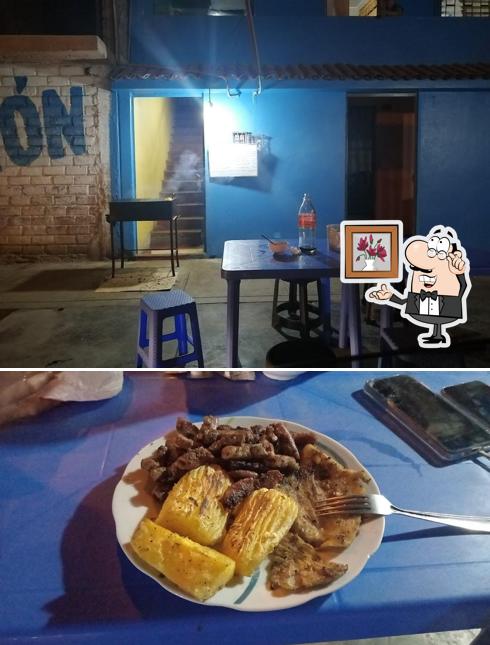 Anticuchos Don Toño