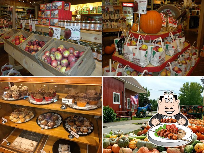 Apple Barn and Bake Shop