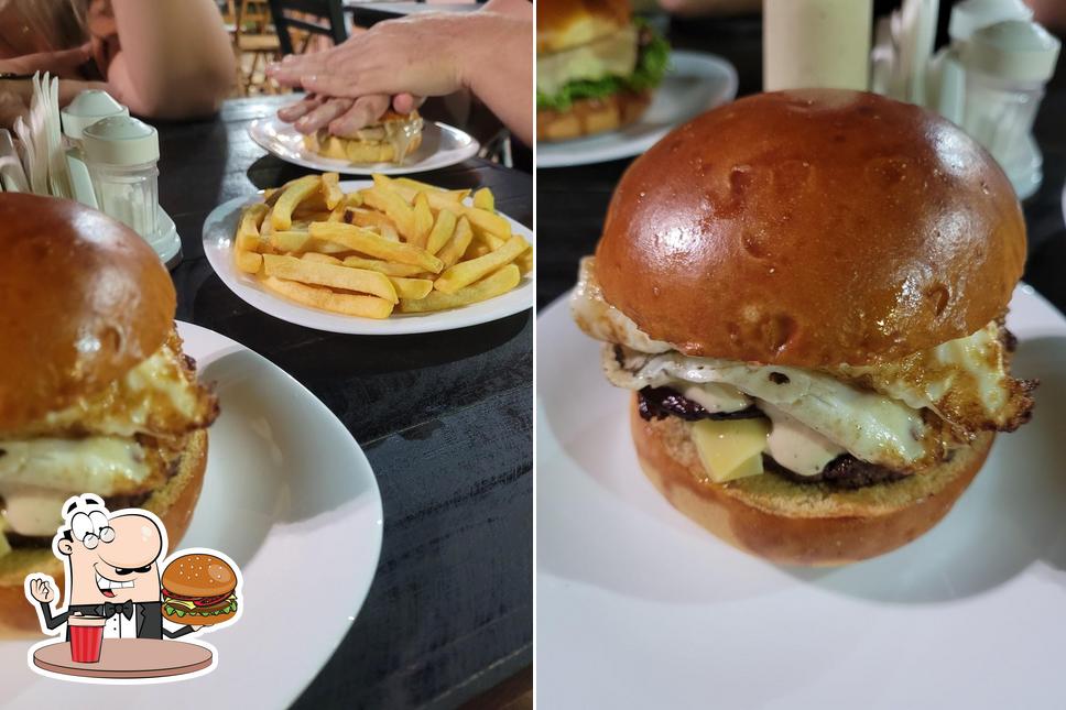 Burger & you