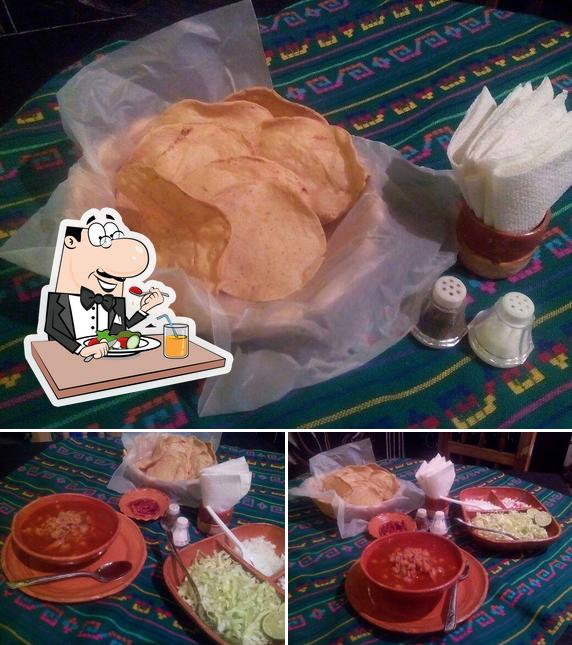 Pozole Camargo's