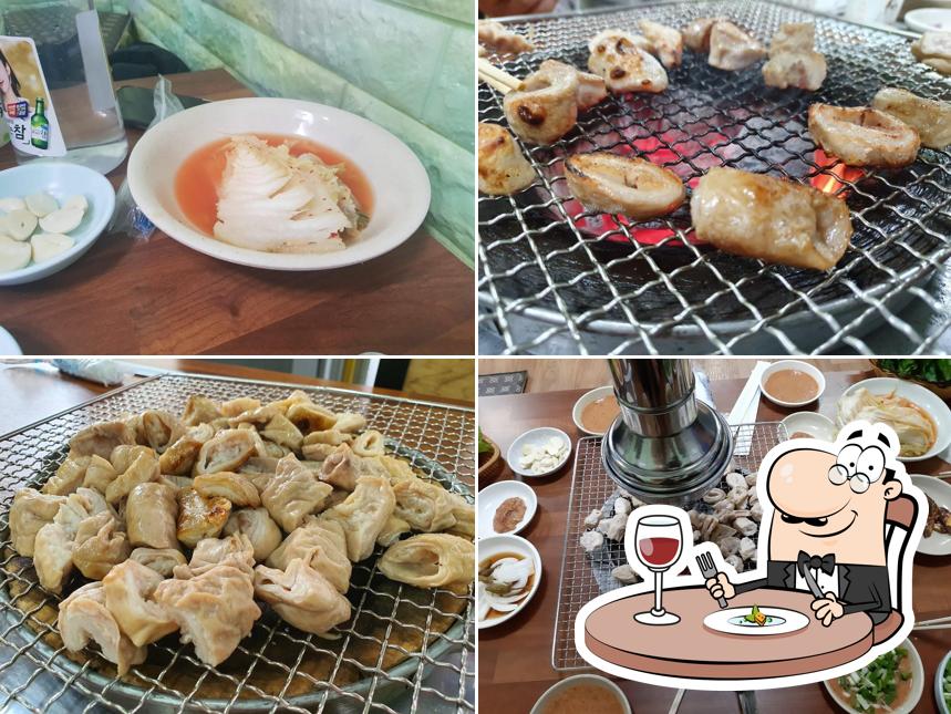 불로숯불막창