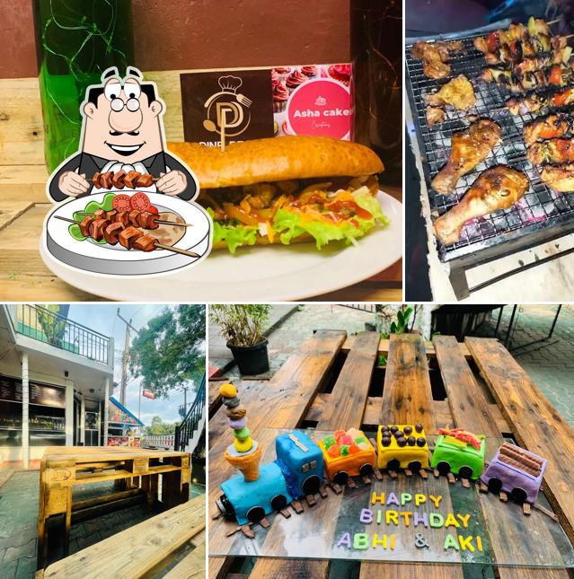 Dine Deck restaurant