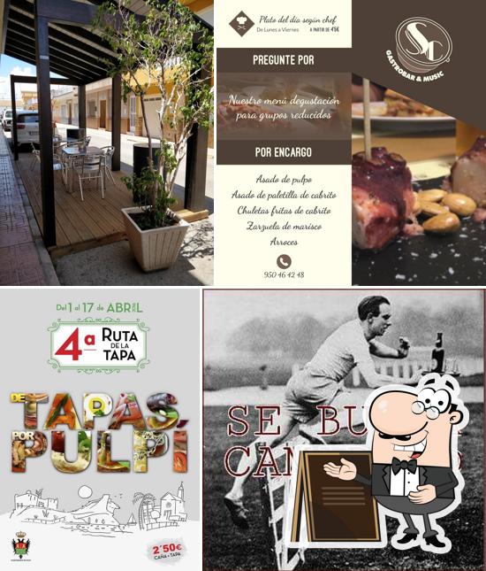 Gastrobar SC Pulpi