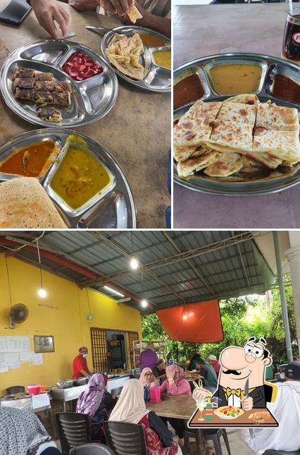 Kedai Roti Canai sedap Tumpat