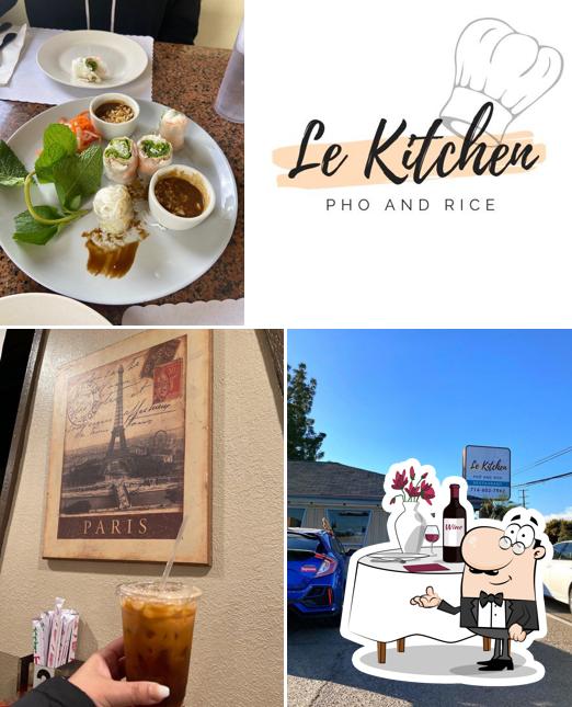 Le Kitchen Pho and Rice