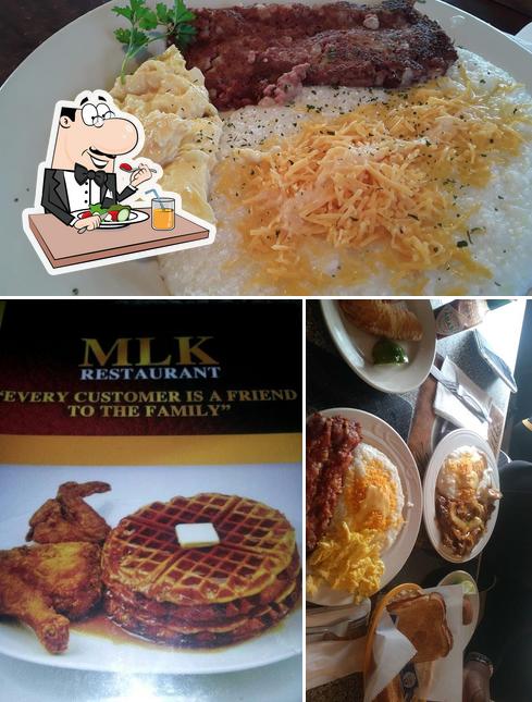 MLK Soul Food