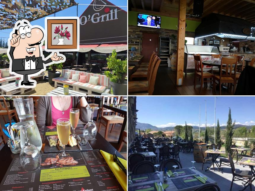 Restaurant O'Grill Le 666 Privas