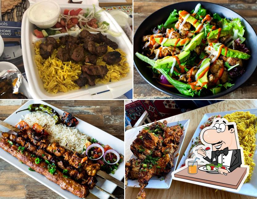 Pasha's Char-Grill House
