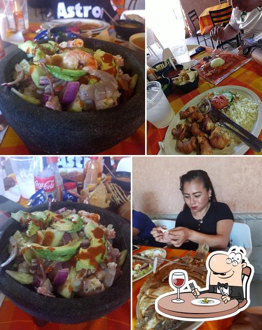 Pescadería Mazatlán de Don Evaristo